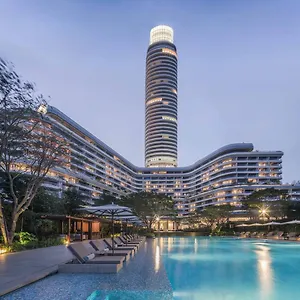 三亚保利瑰丽酒店（国际奢华品牌瑰丽集团） 度假村
