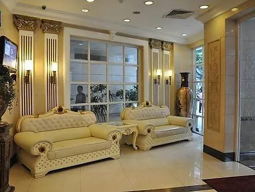 The Victoria Hotel Macau