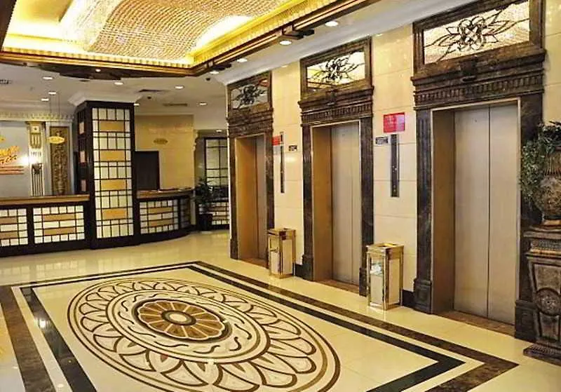 The Victoria Hotel Macau