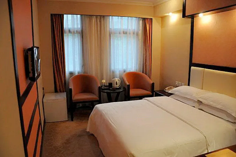 ***  The Victoria Hotel Macau China