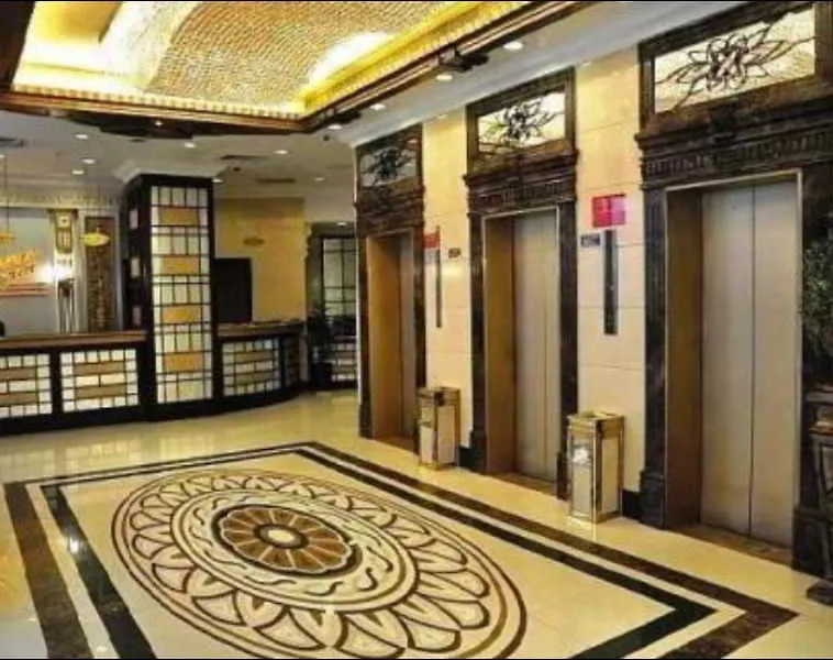 The Victoria Hotel Macau