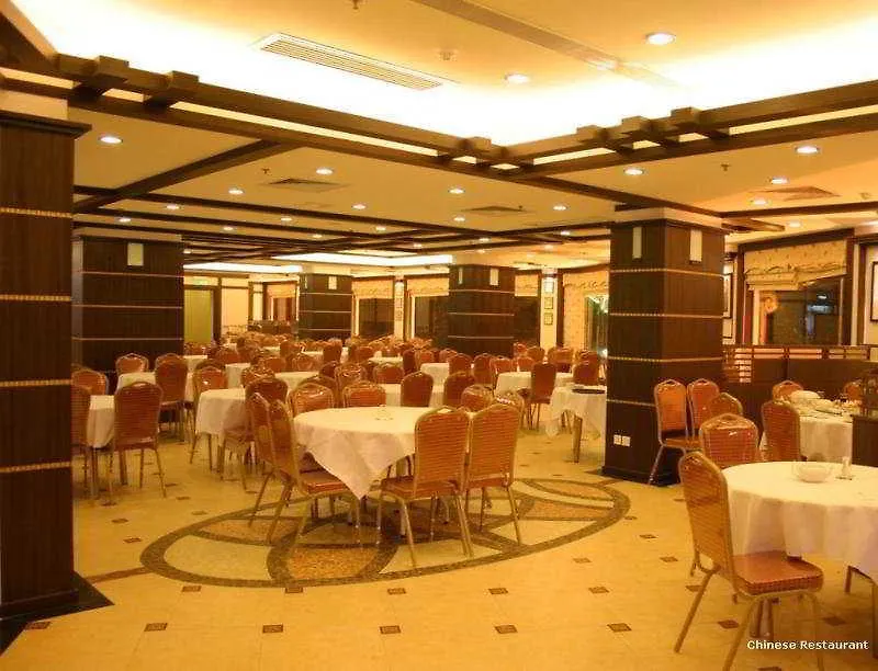 The Victoria Hotel Macau 3*,  China
