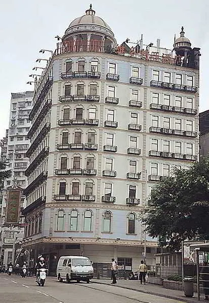 The Victoria Hotel Macau