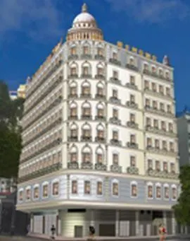 The Victoria Hotel Macau 3*,  China